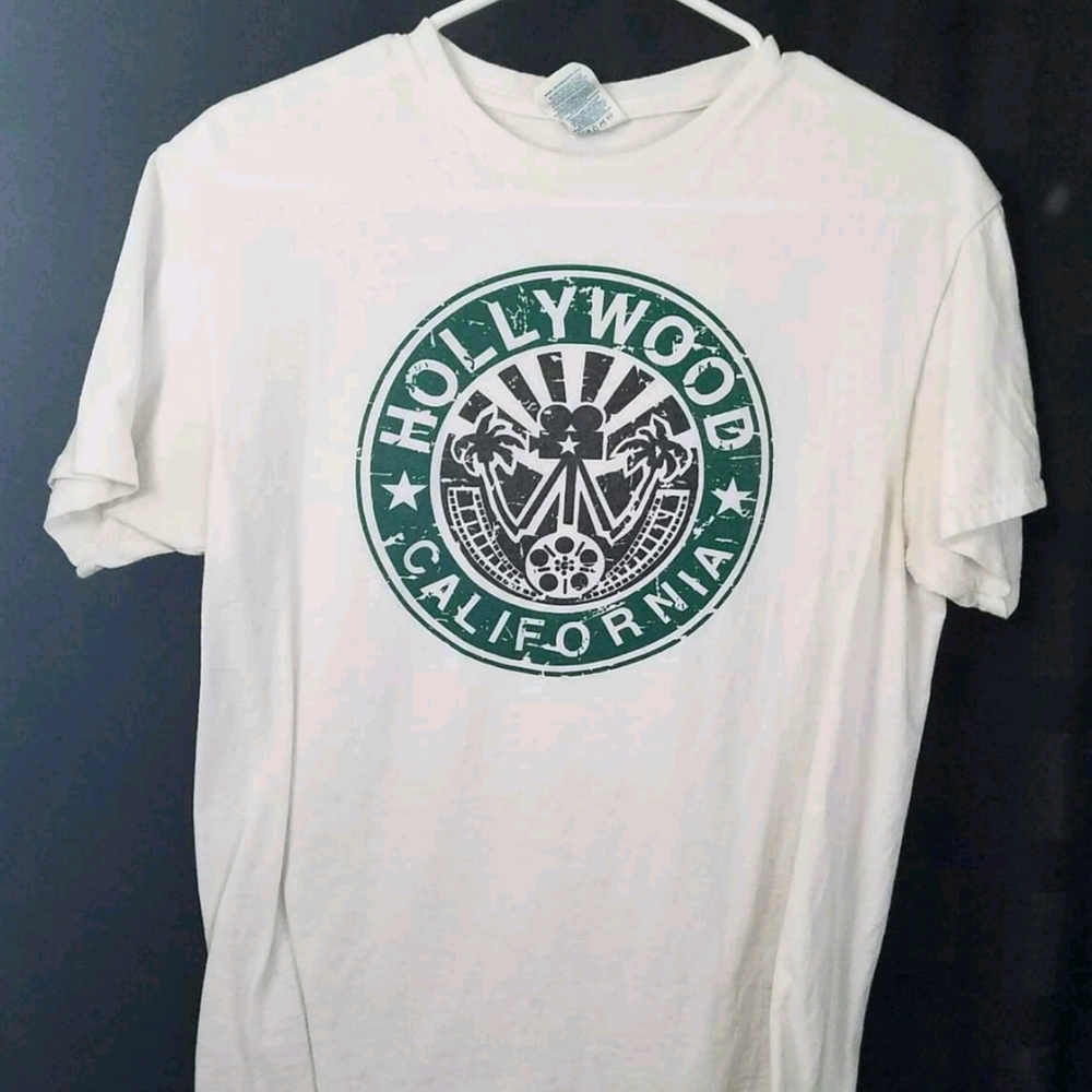 Hollywood shirt